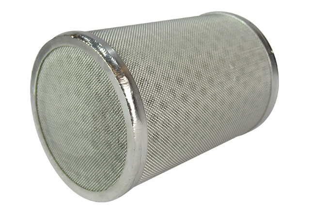 stainless steel filter element